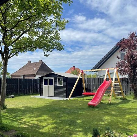 Haus Wehner Apartman Stadtoldendorf Kültér fotó