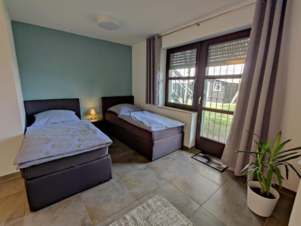 Haus Wehner Apartman Stadtoldendorf Kültér fotó
