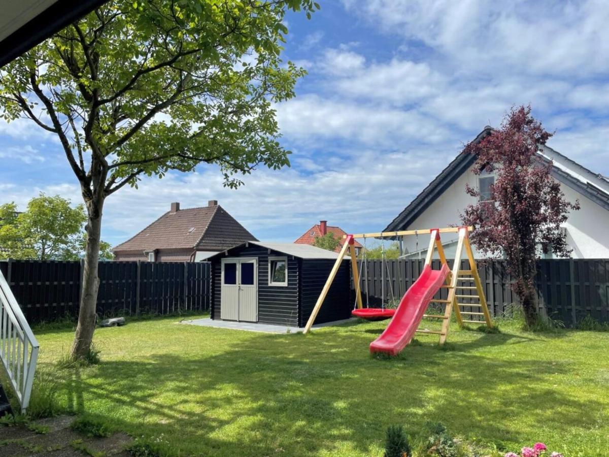 Haus Wehner Apartman Stadtoldendorf Kültér fotó