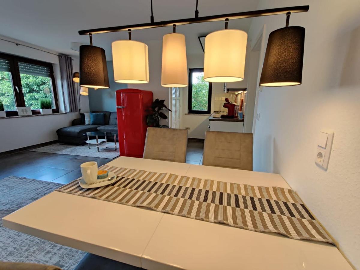 Haus Wehner Apartman Stadtoldendorf Kültér fotó