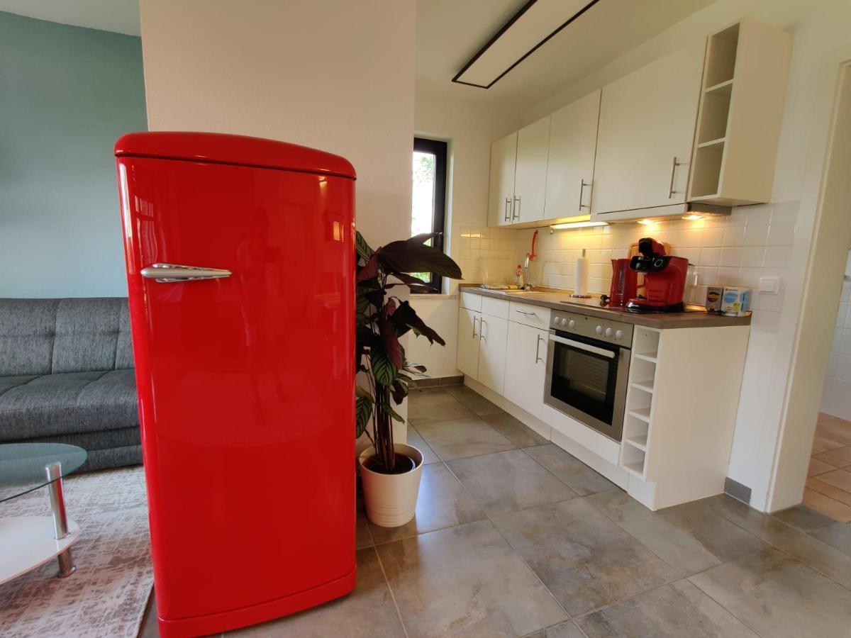 Haus Wehner Apartman Stadtoldendorf Kültér fotó