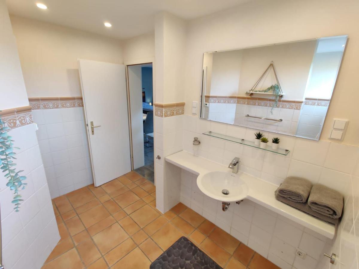 Haus Wehner Apartman Stadtoldendorf Kültér fotó