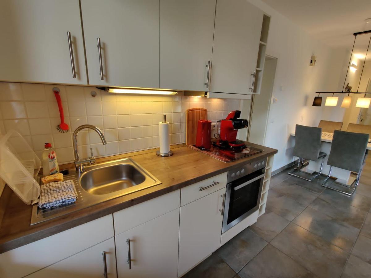 Haus Wehner Apartman Stadtoldendorf Kültér fotó